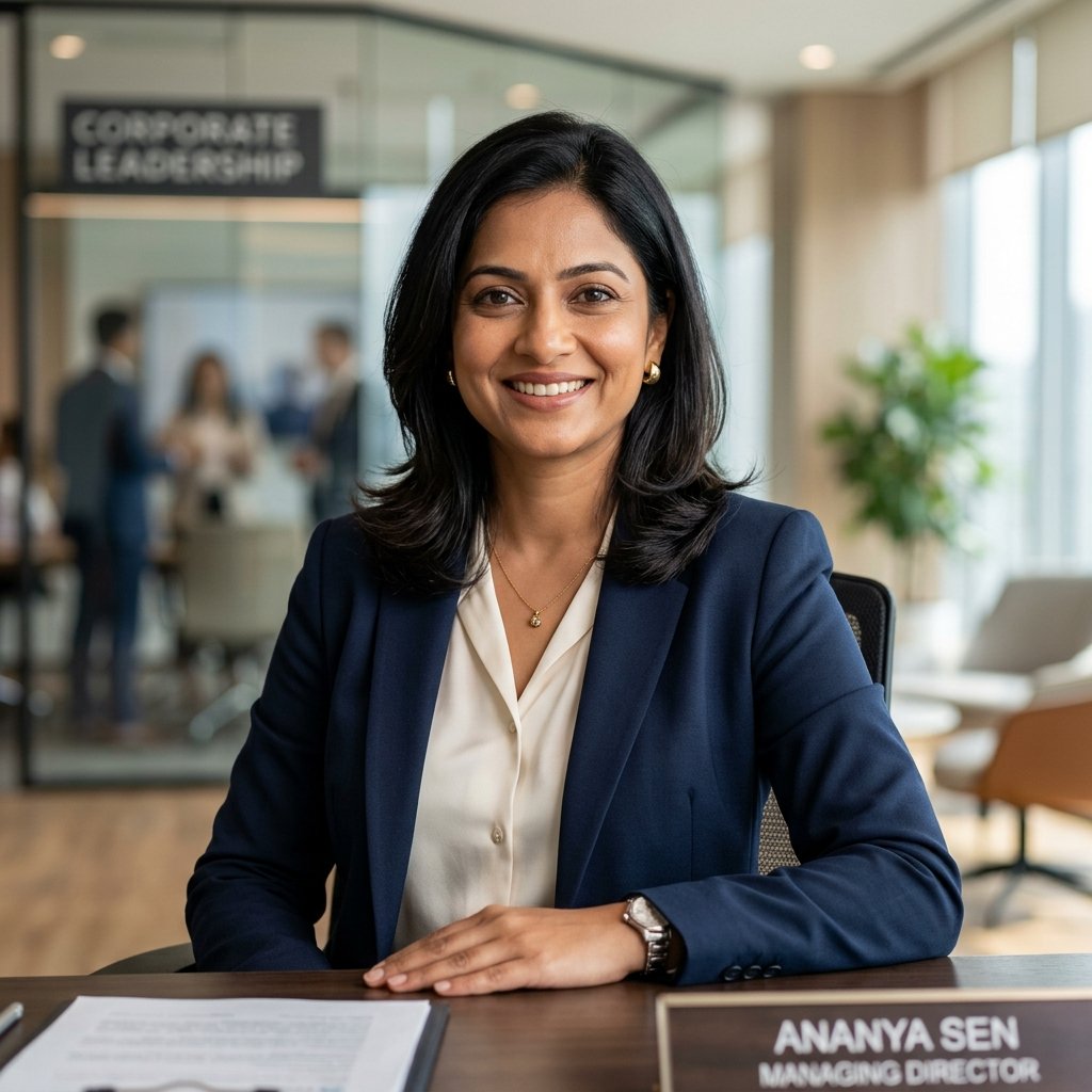 Ananya Sen