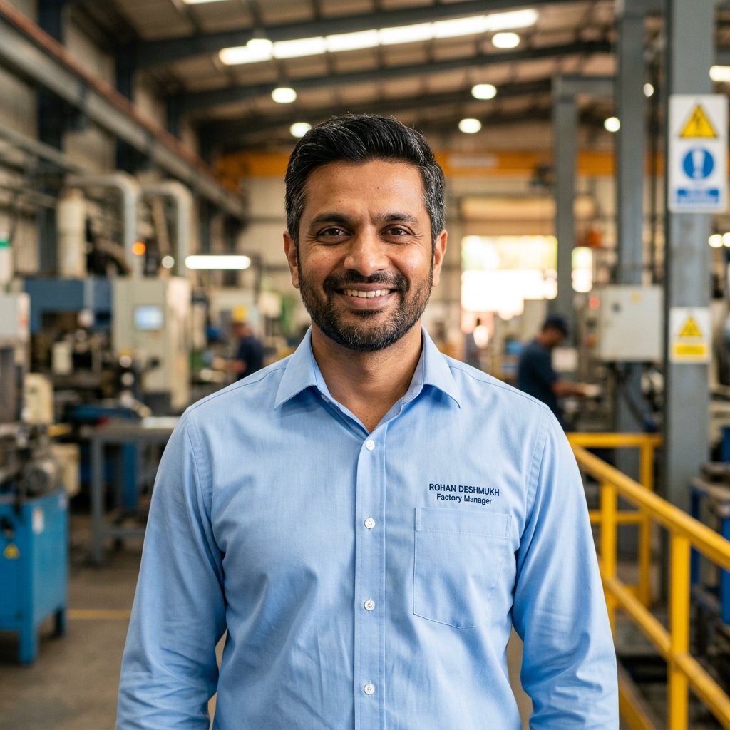 Rohan Deshmukh