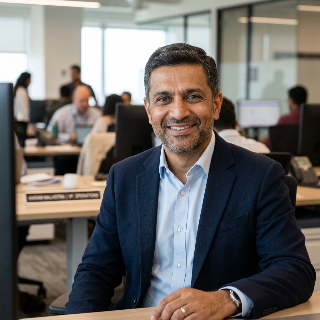 Vikram Malhotra